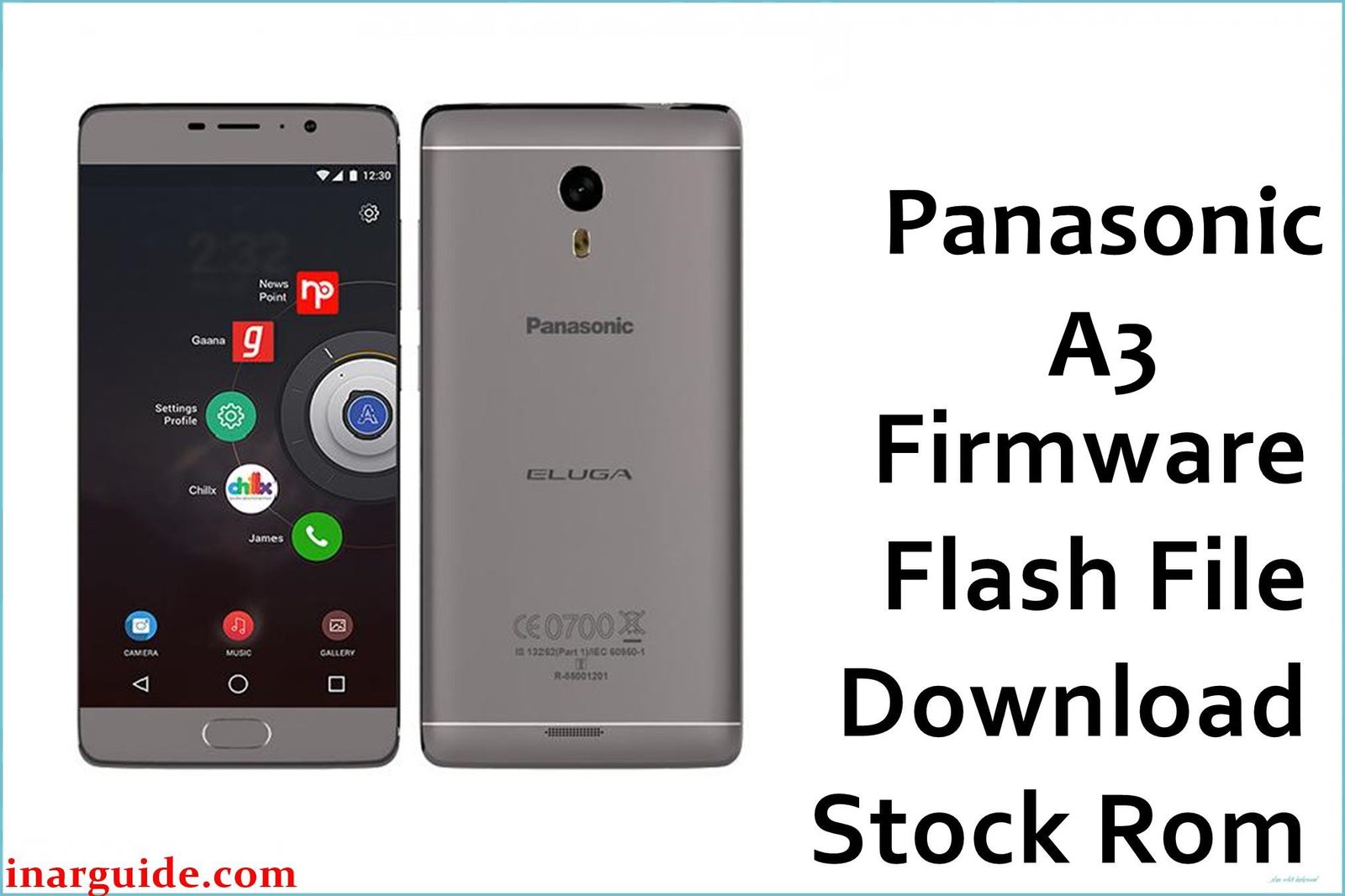 Panasonic A3