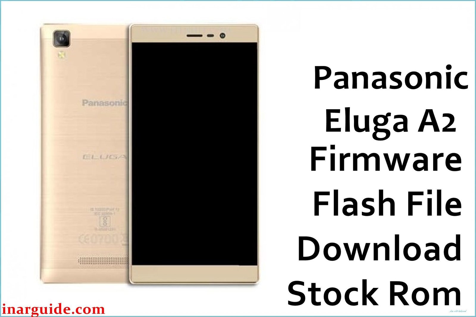 Panasonic Eluga A2