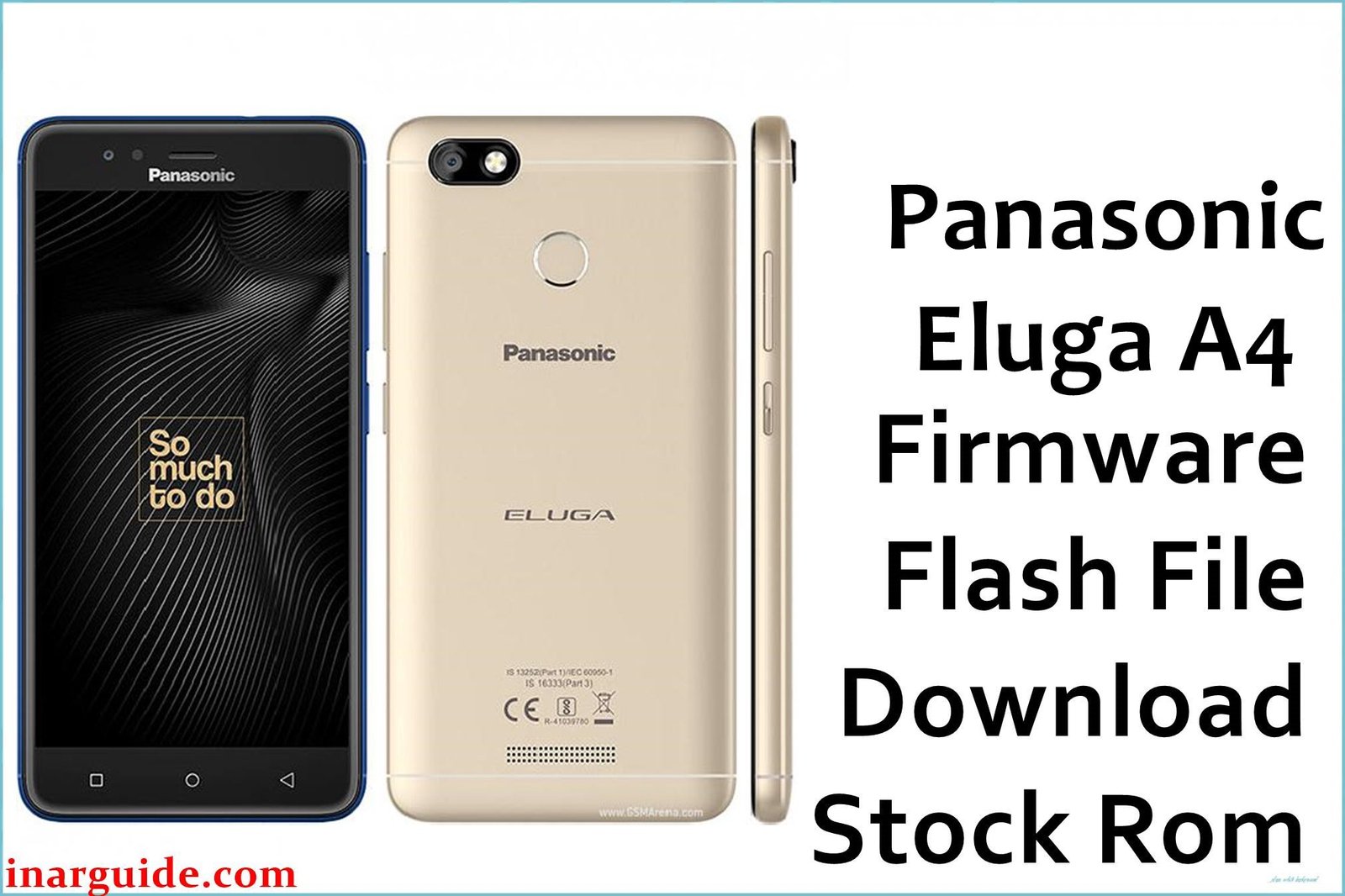 Panasonic Eluga A4