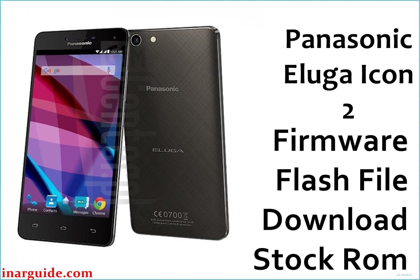 Panasonic Eluga Icon 2