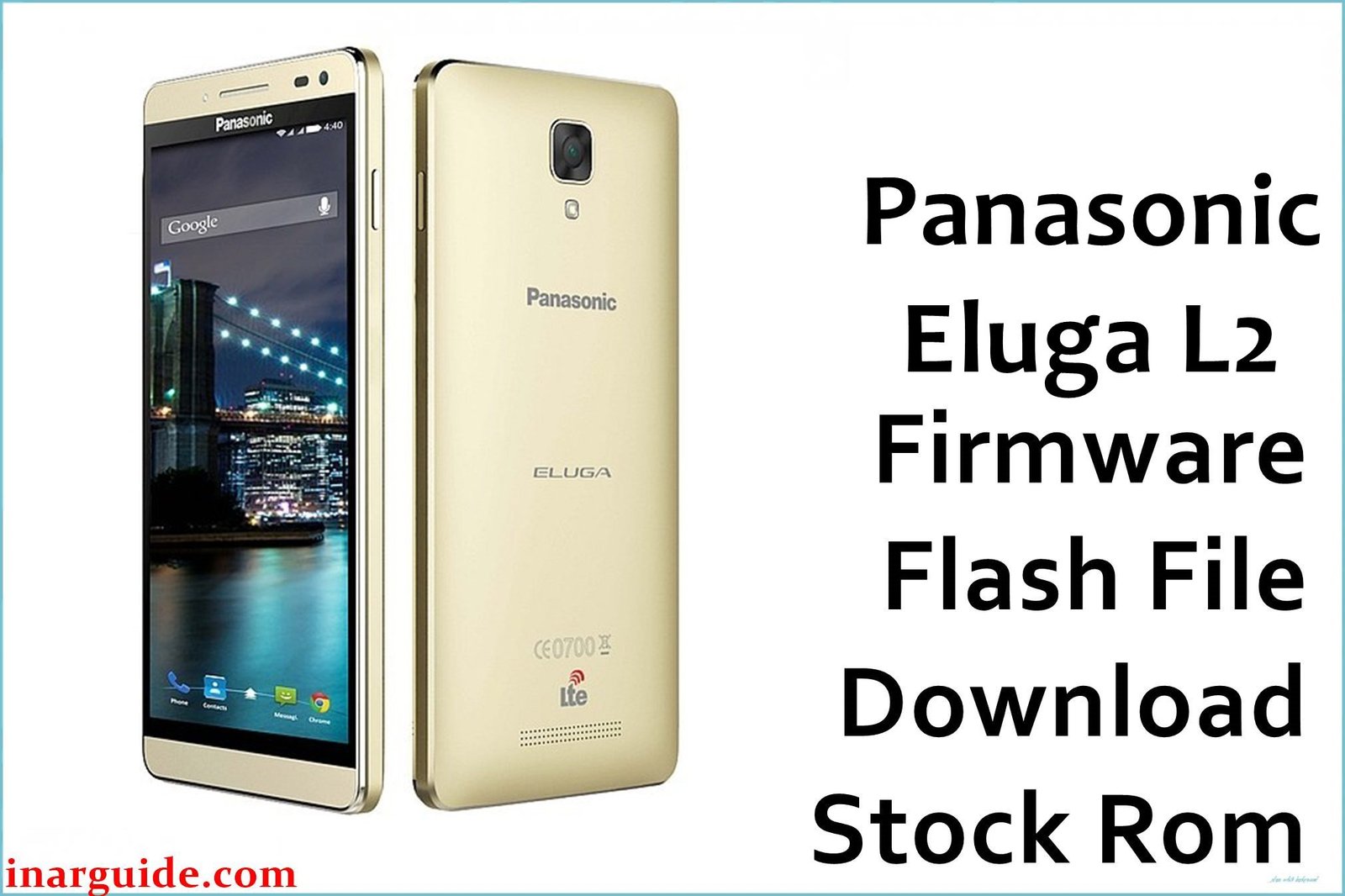 Panasonic Eluga L2 1