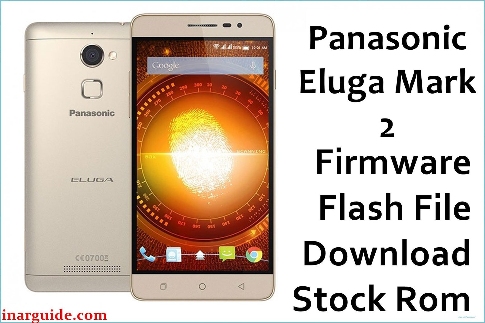 Panasonic Eluga Mark 2