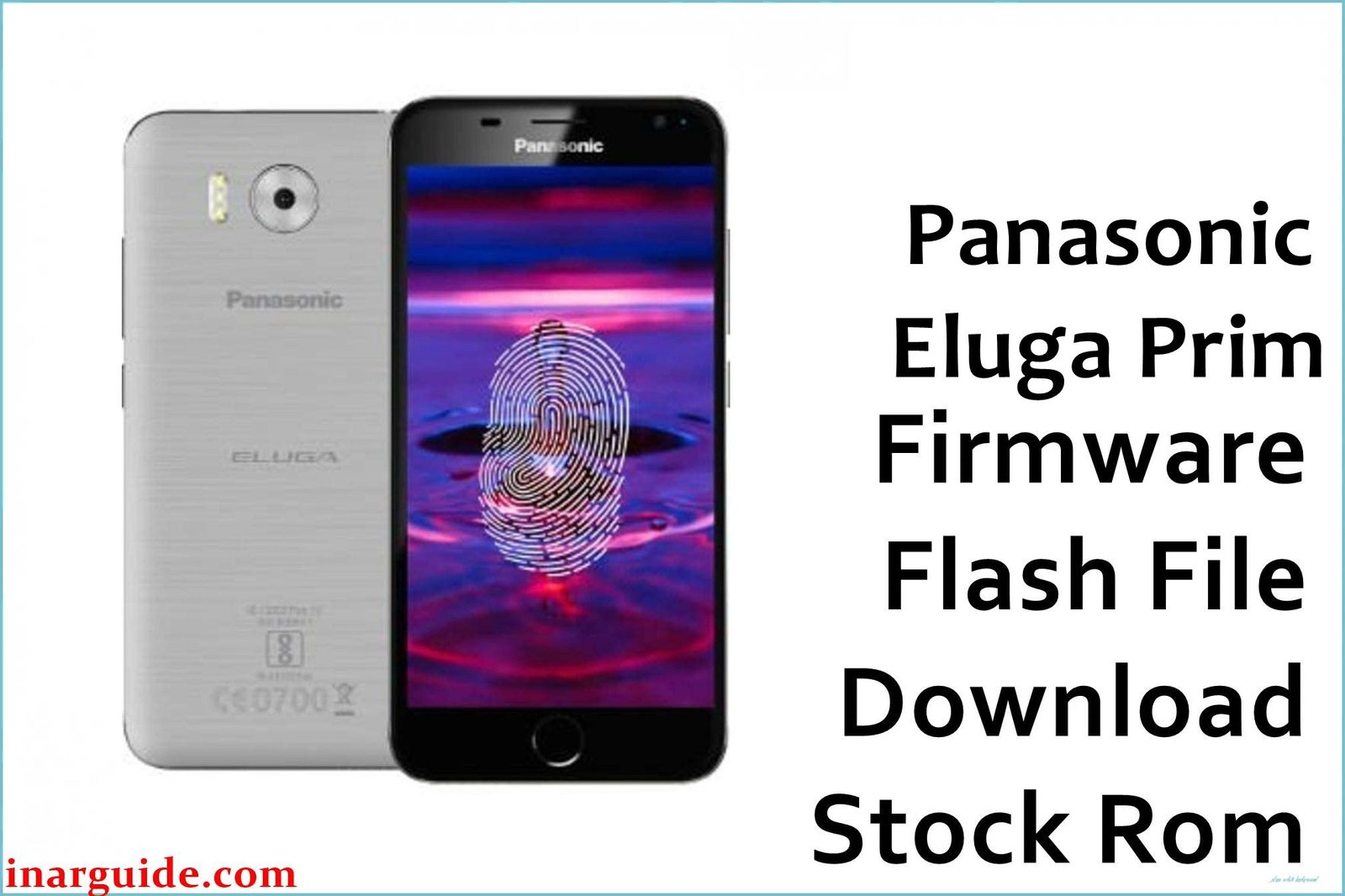 Panasonic Eluga Prim