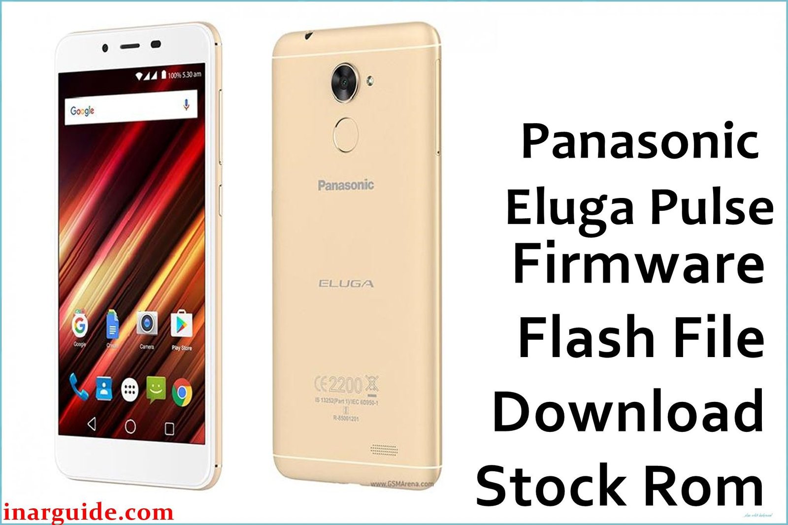 Panasonic Eluga Pulse