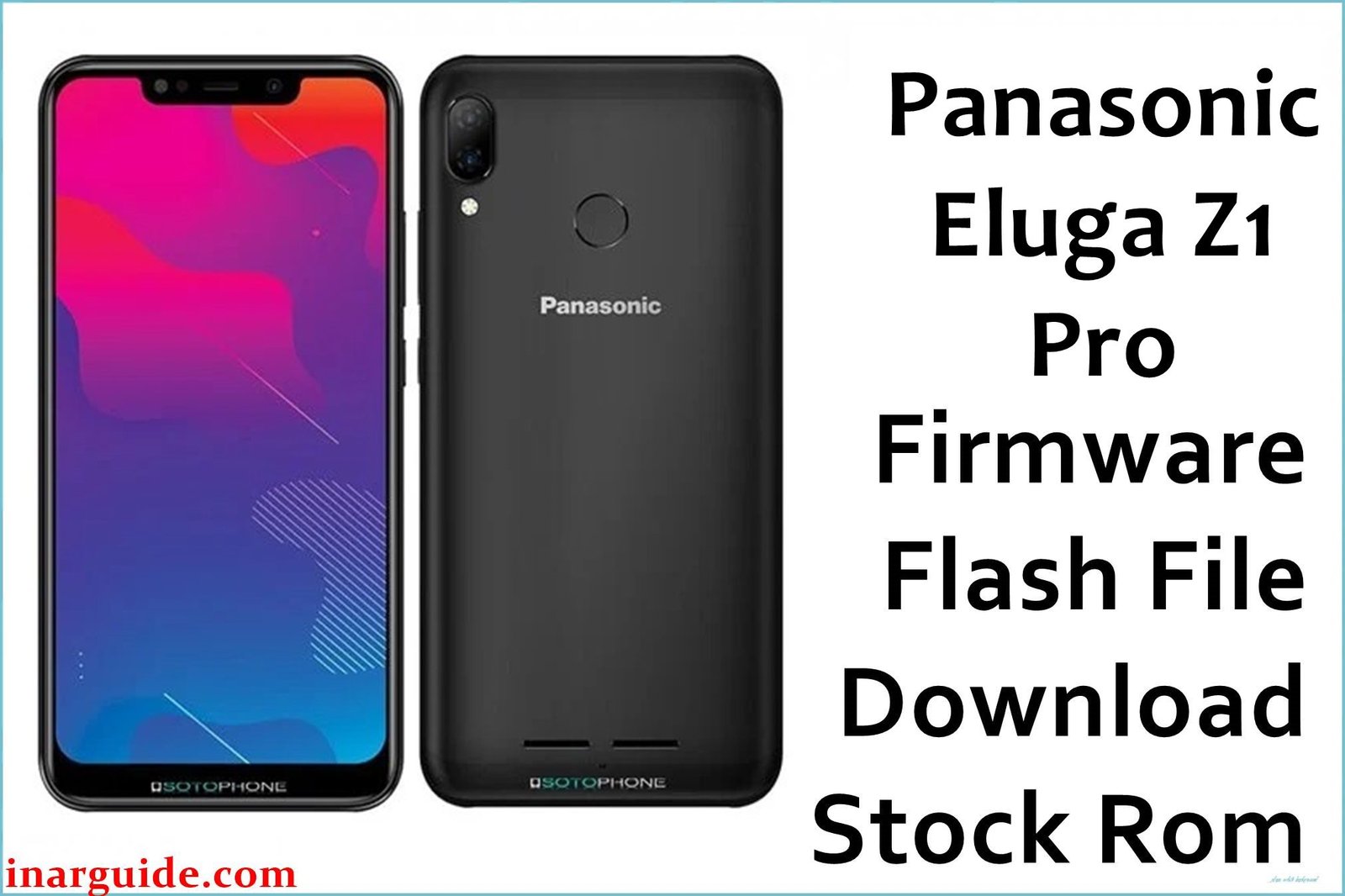 Panasonic Eluga Z1 Pro