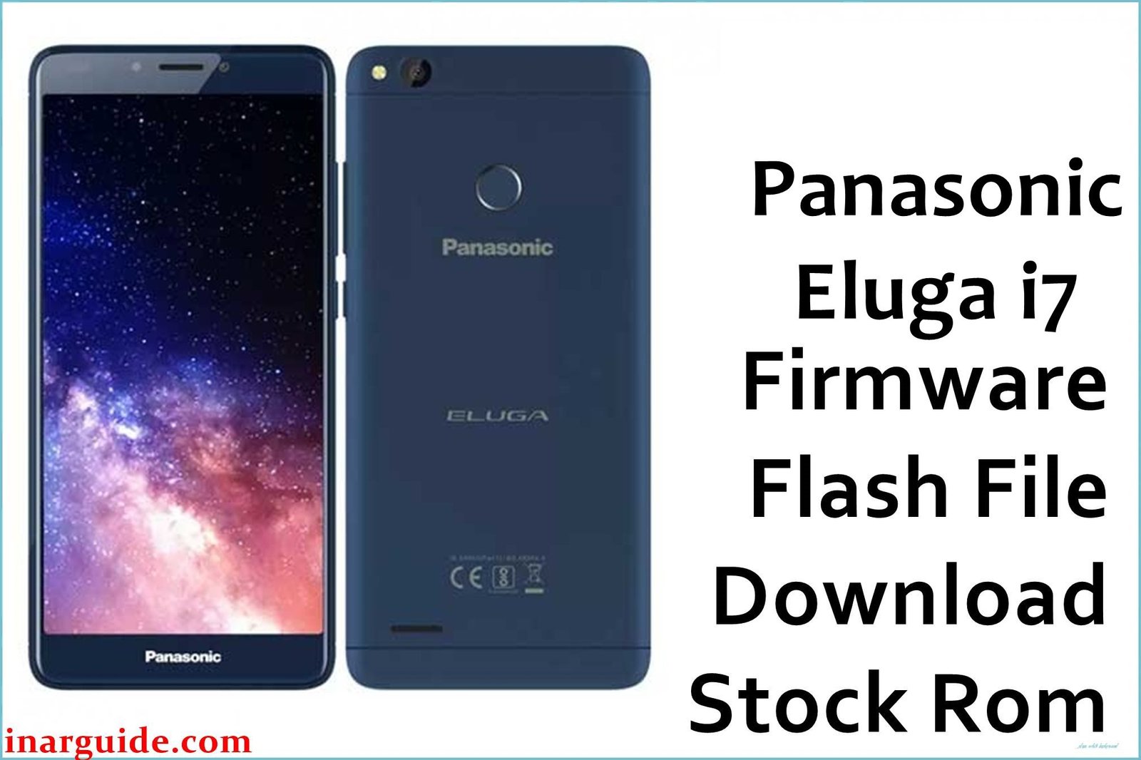 Panasonic Eluga i7