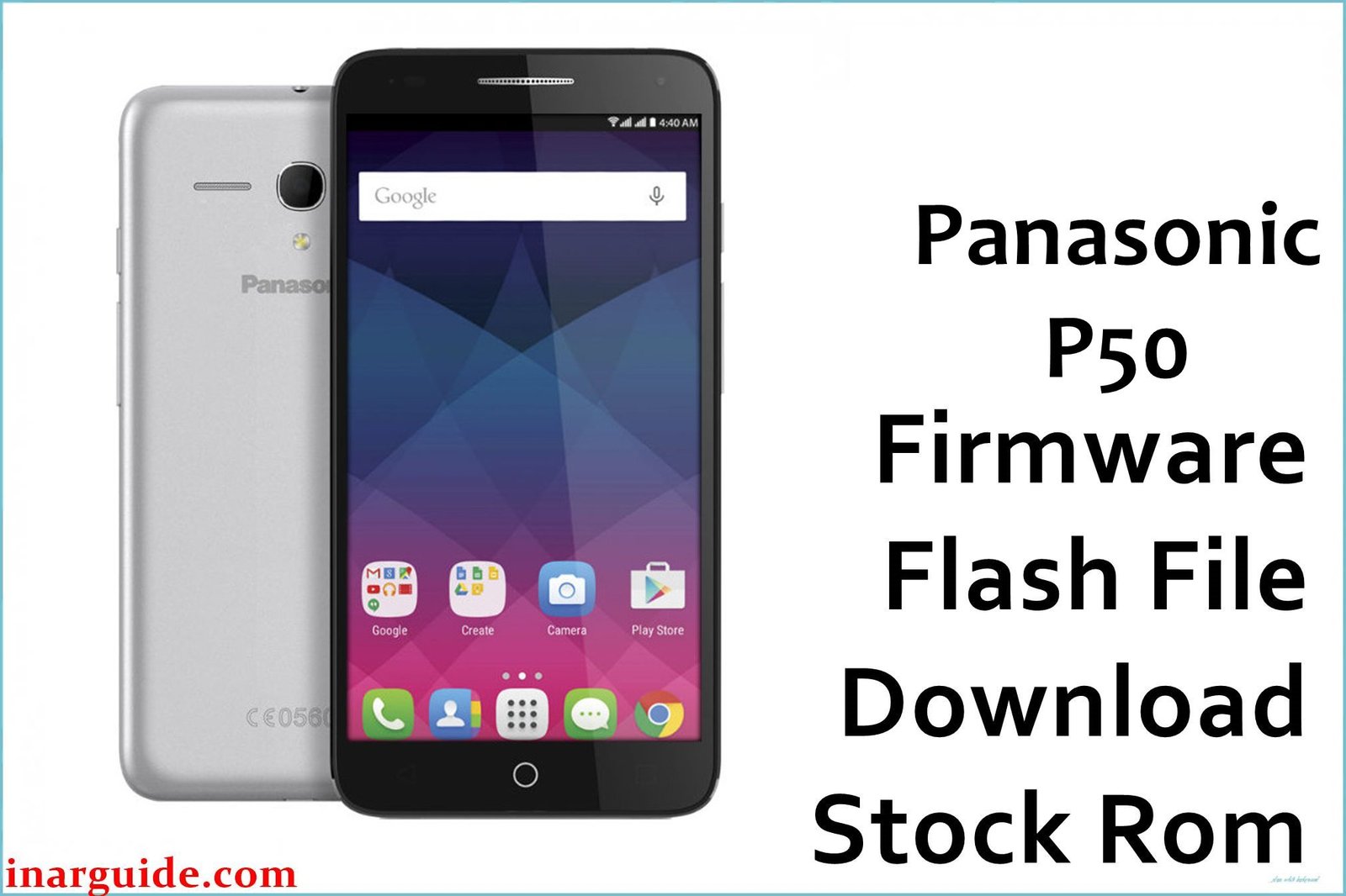 Panasonic P50