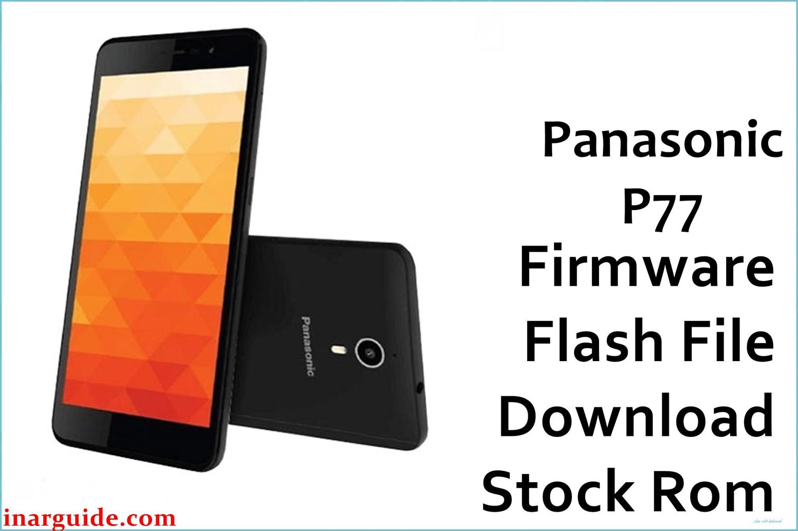 Panasonic P77