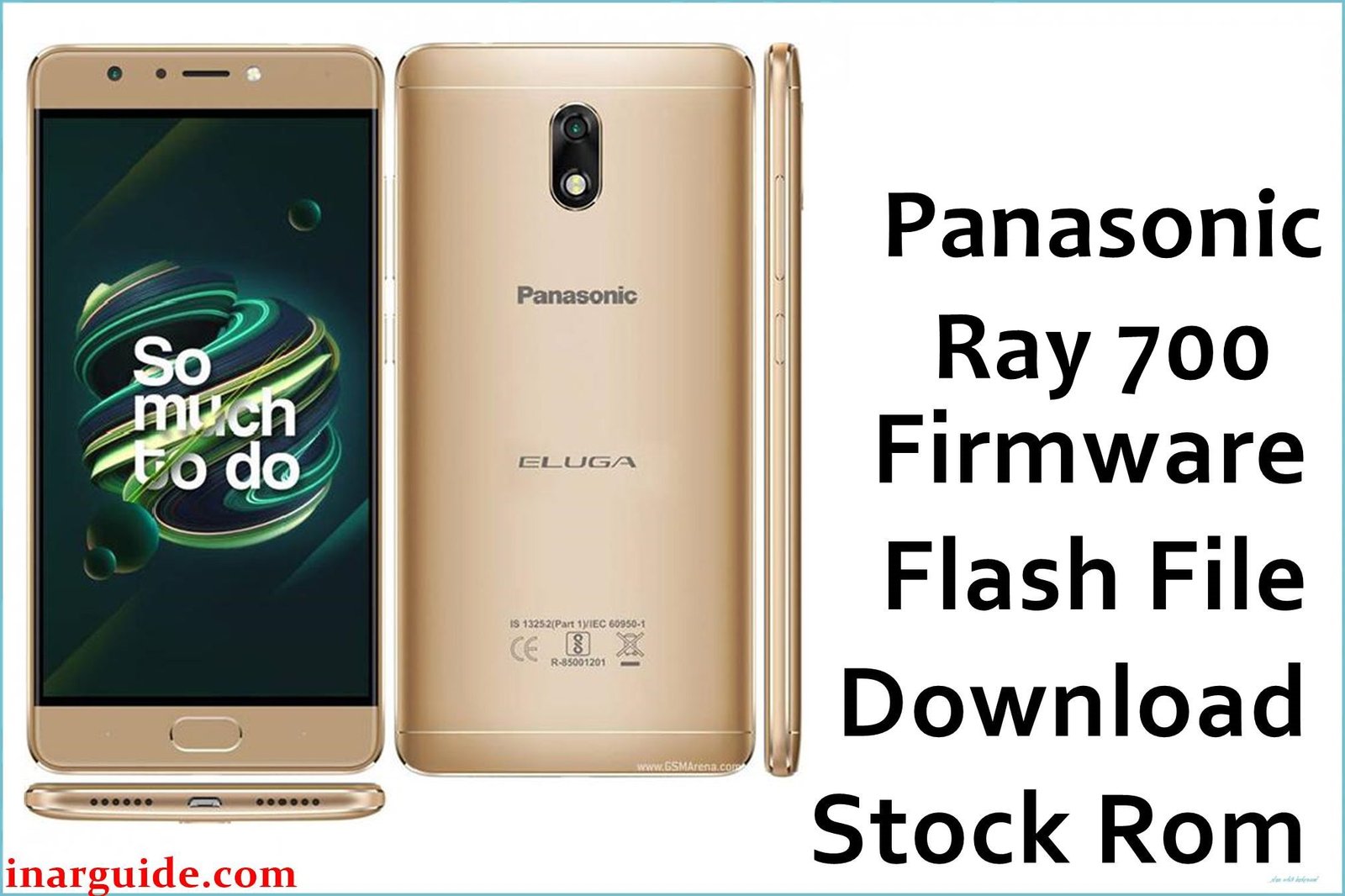 Panasonic Ray 700
