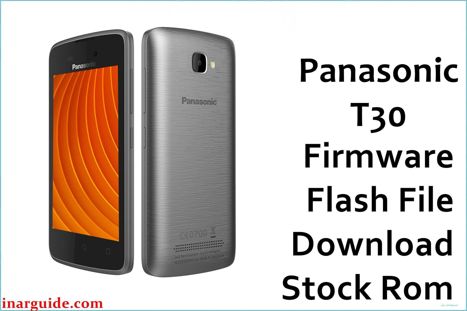 Panasonic T30