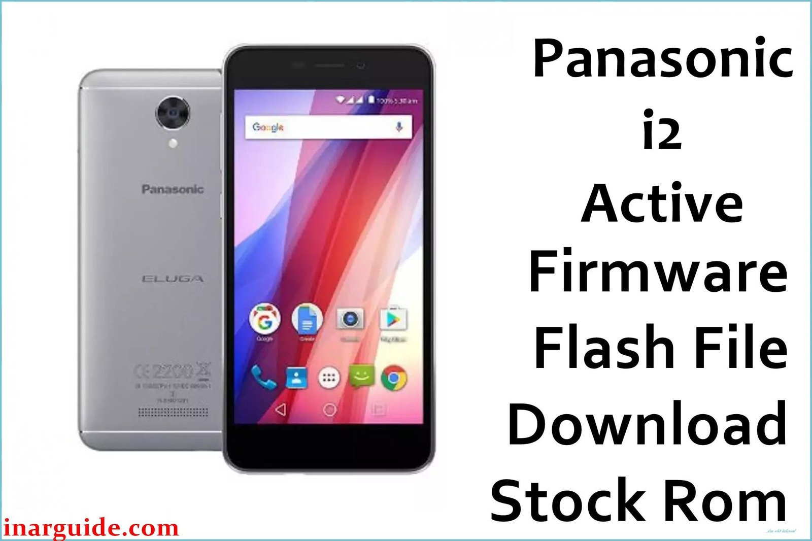 Panasonic i2 Active