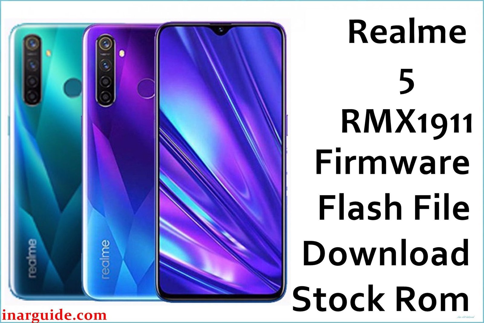 Realme 5 RMX1911