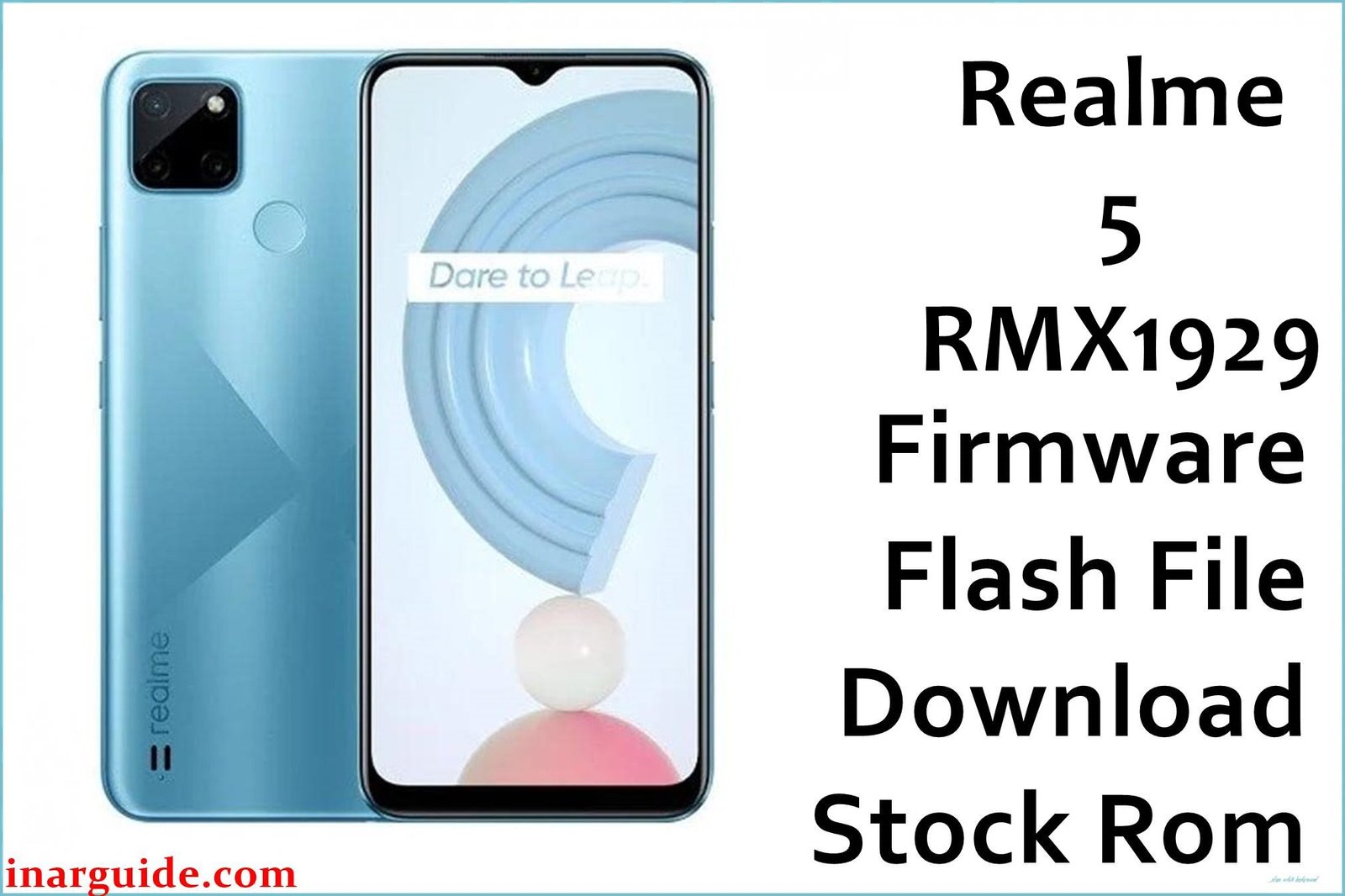 Realme 5 RMX1929