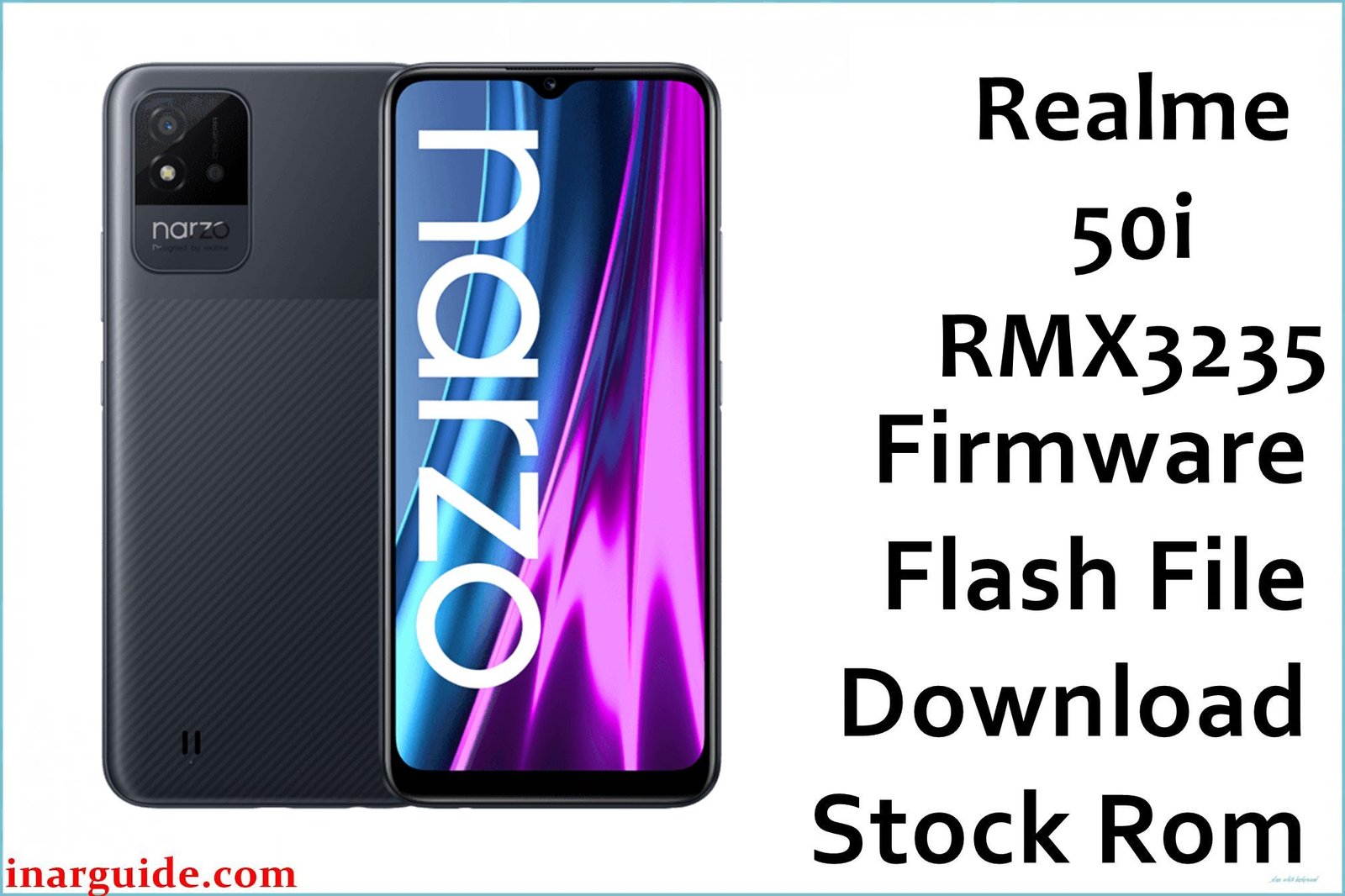 Realme 50i RMX3235