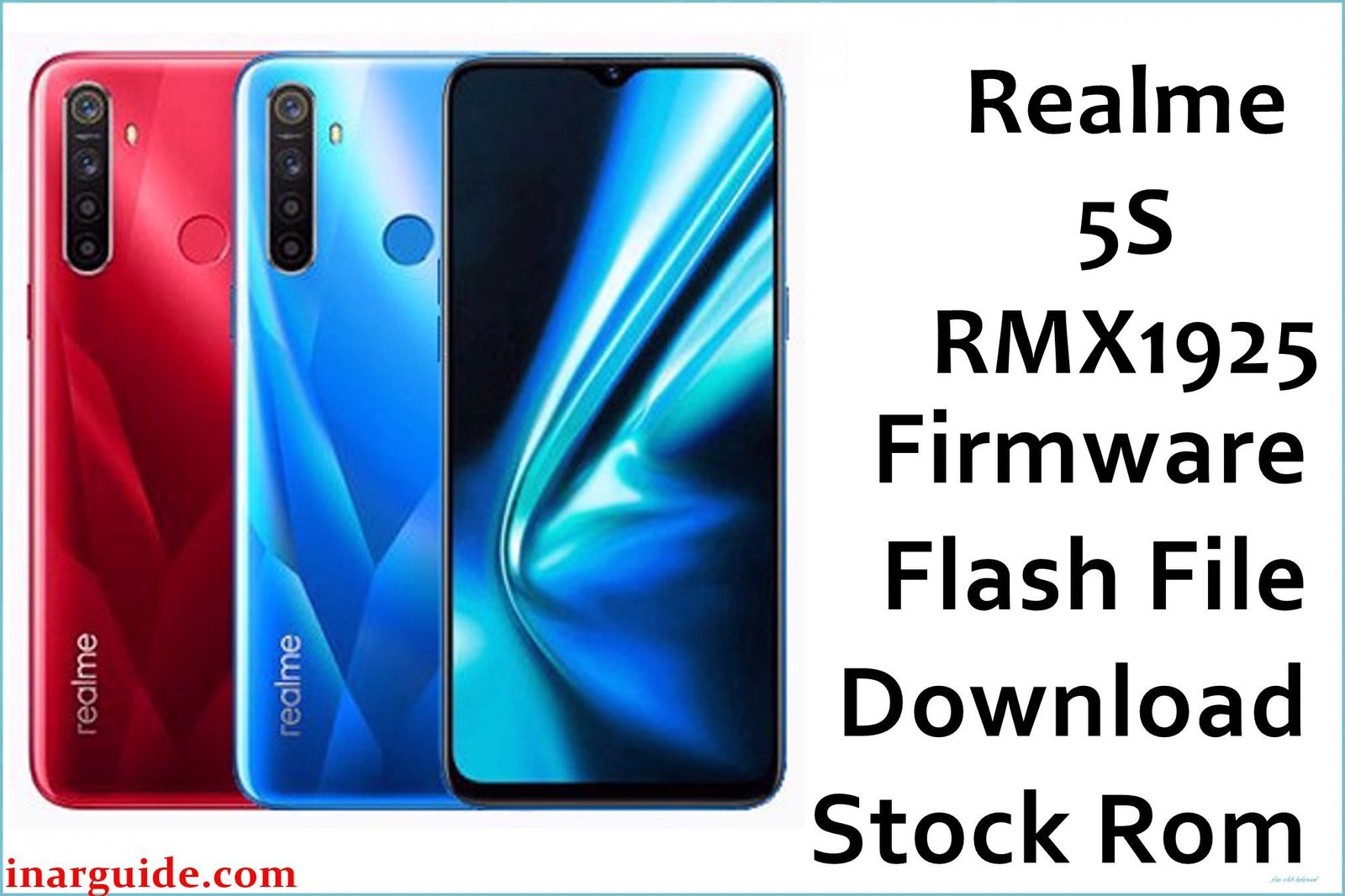 Realme 5S RMX1925
