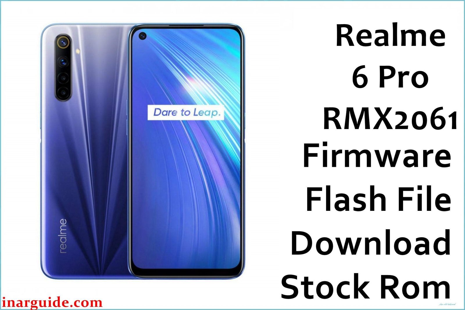 Realme 6 Pro RMX2061