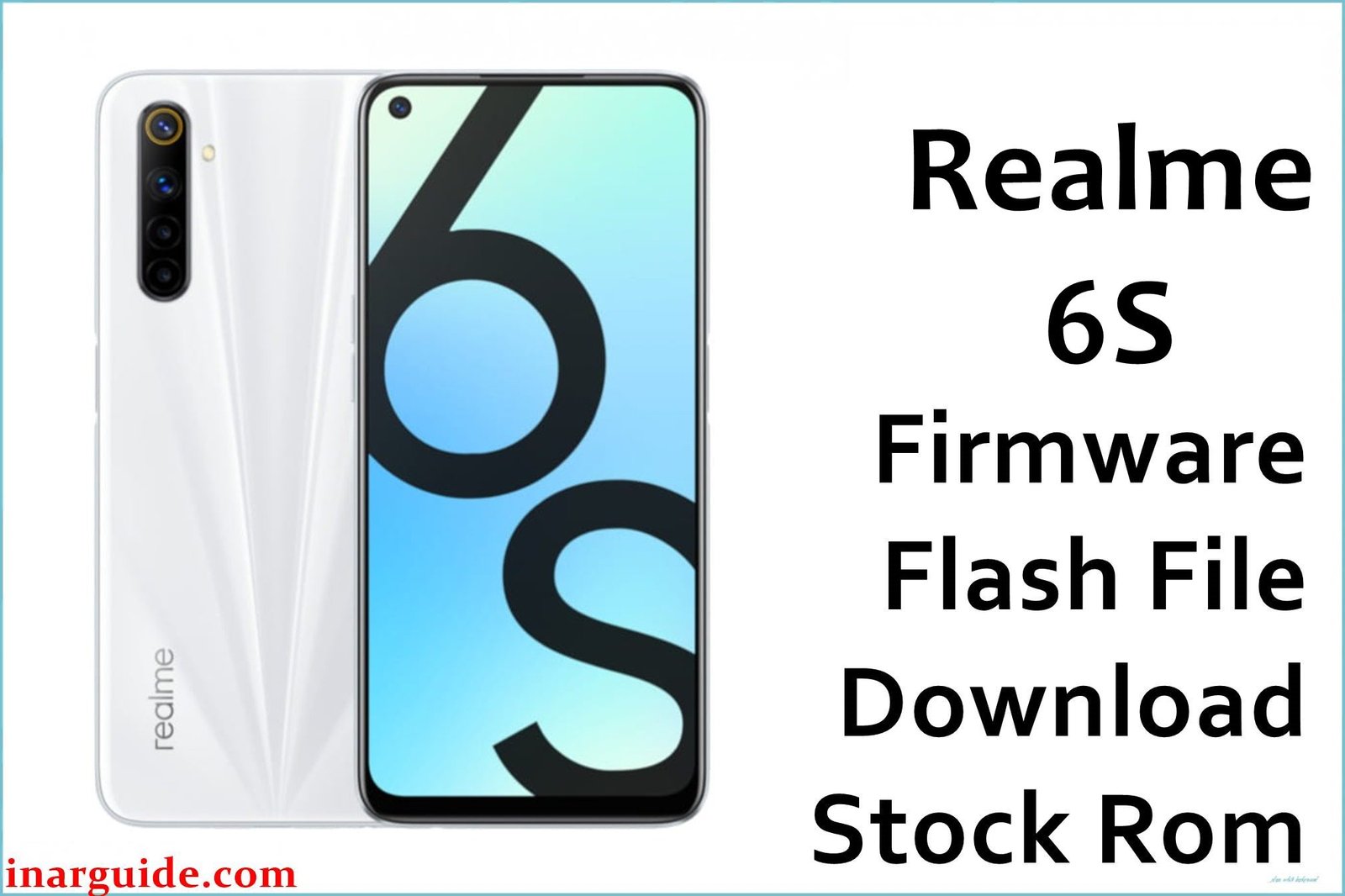 Realme 6S
