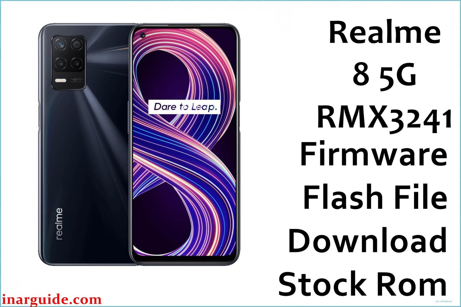 Realme 8 5G RMX3241