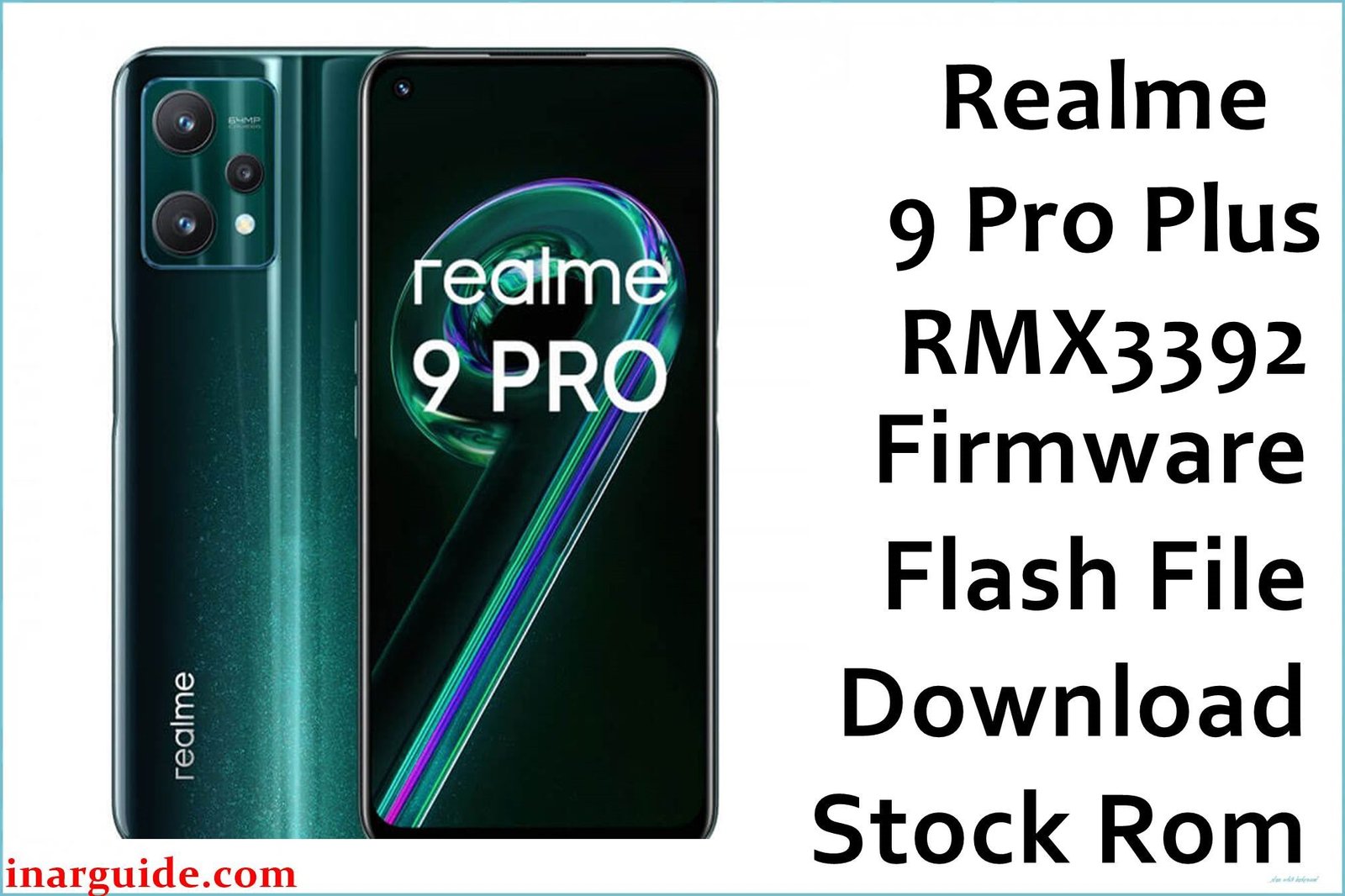 Realme 9 Pro Plus RMX3392