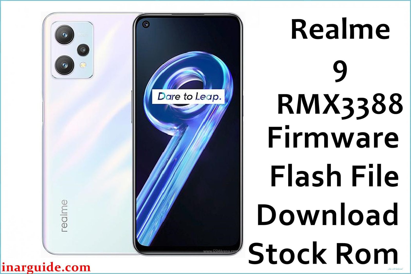 Realme 9 RMX3388