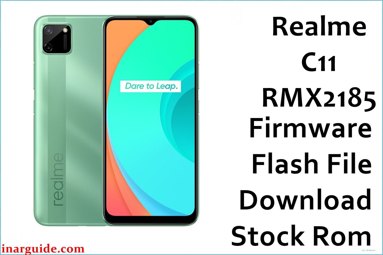 Realme C11 RMX2185