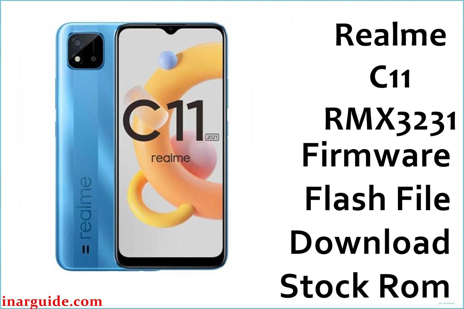 Realme C11 RMX3231