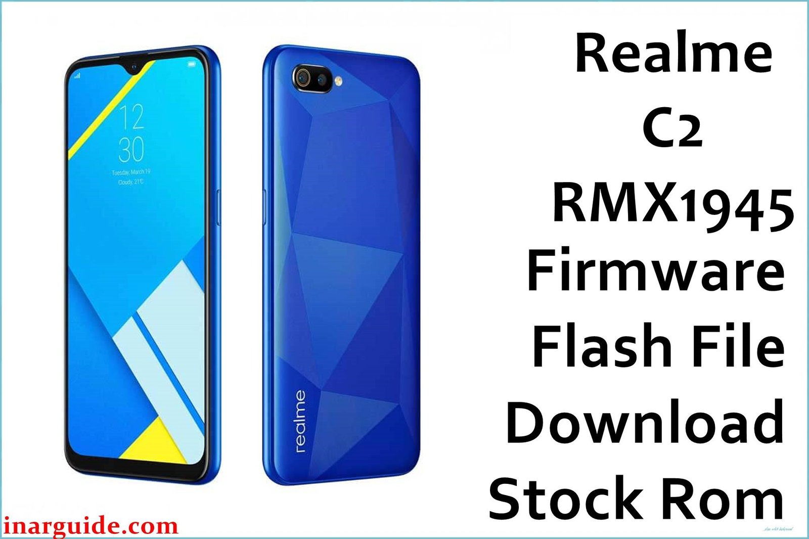 Realme C2 RMX1945