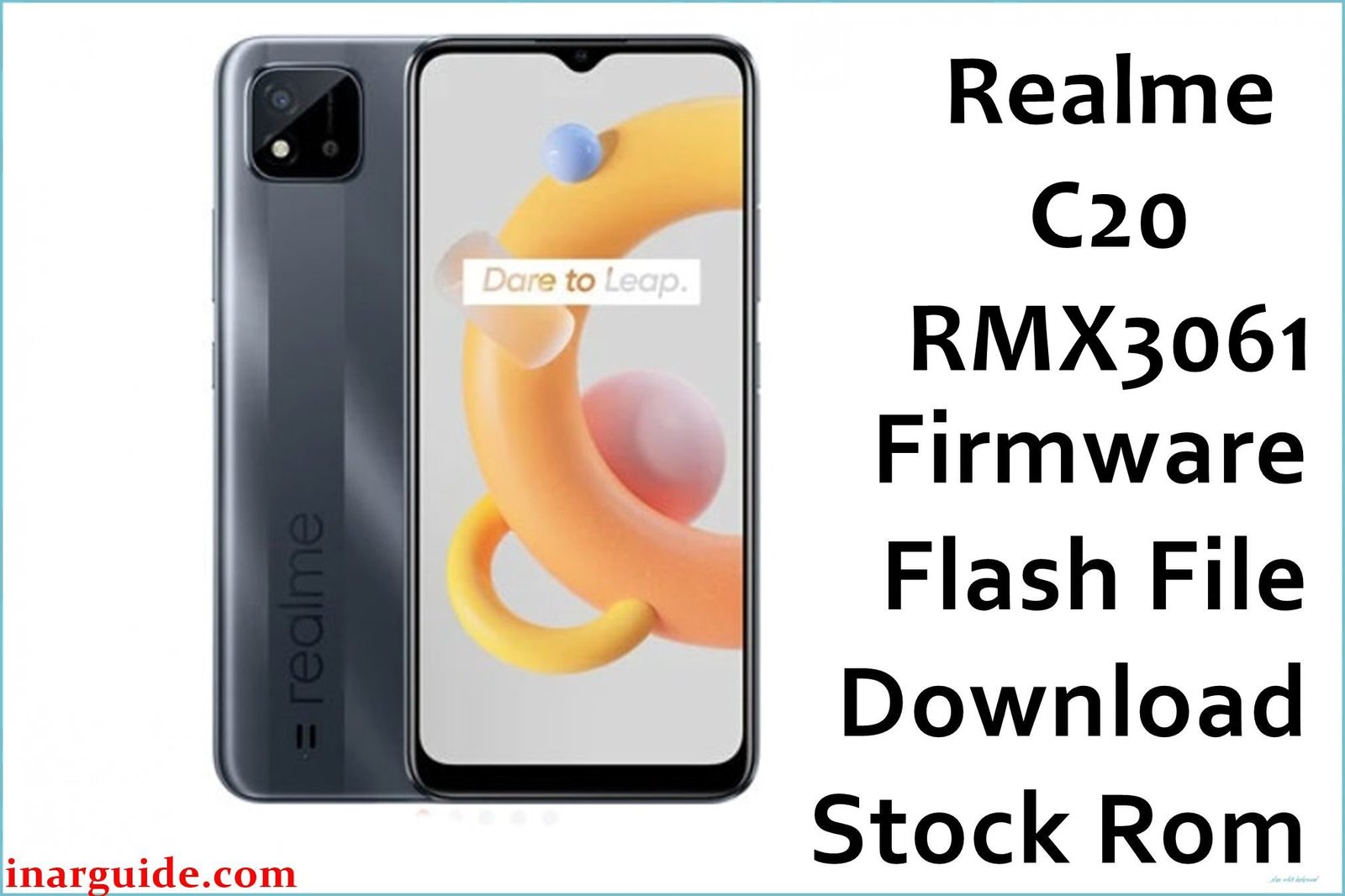 Realme C20 RMX3061