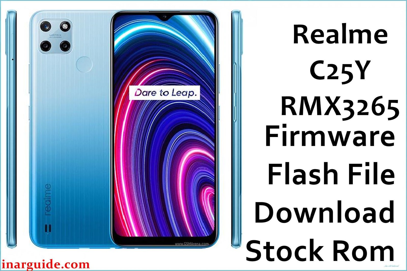 Realme C25Y RMX3265