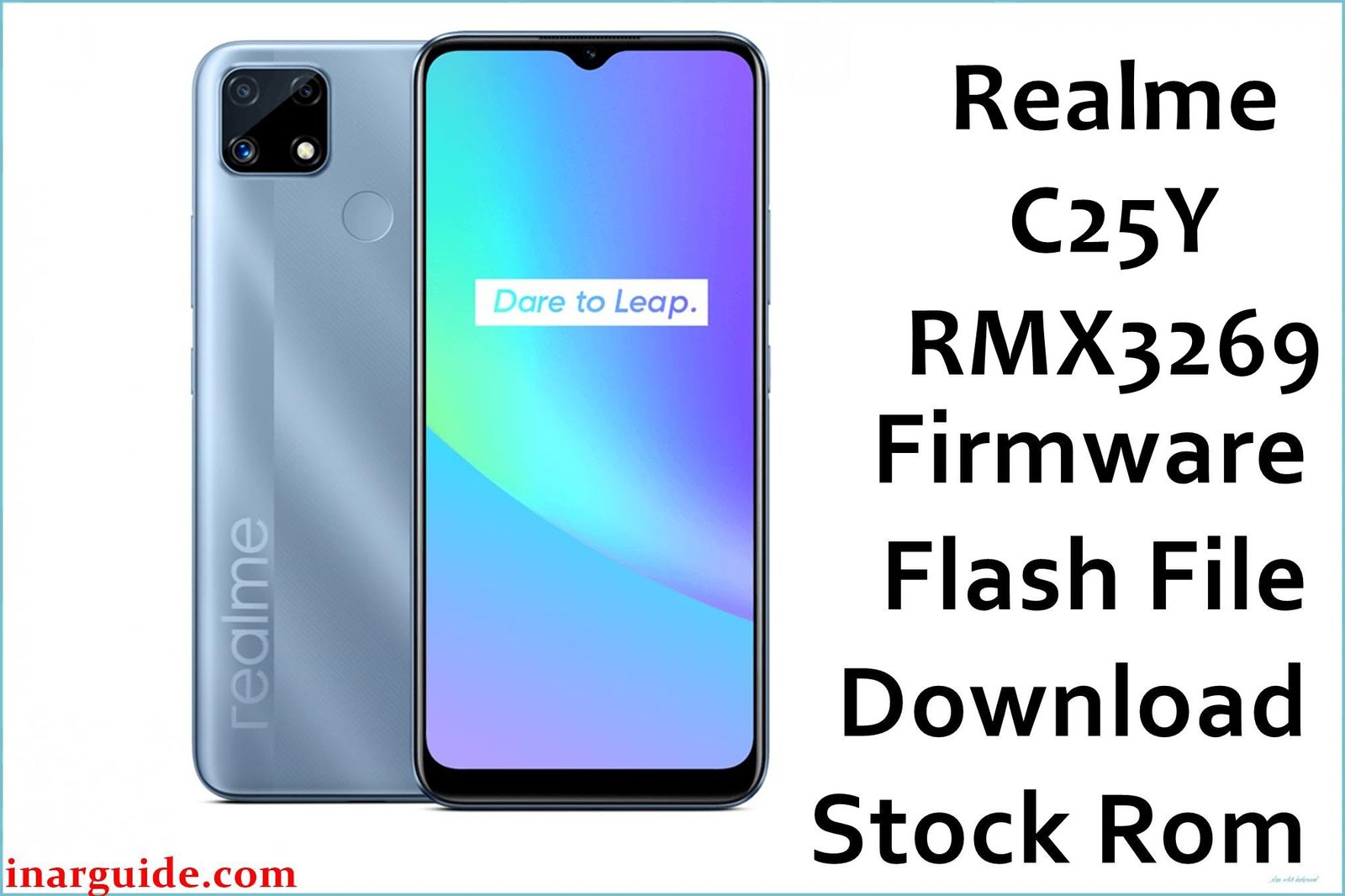 Realme C25Y RMX3269