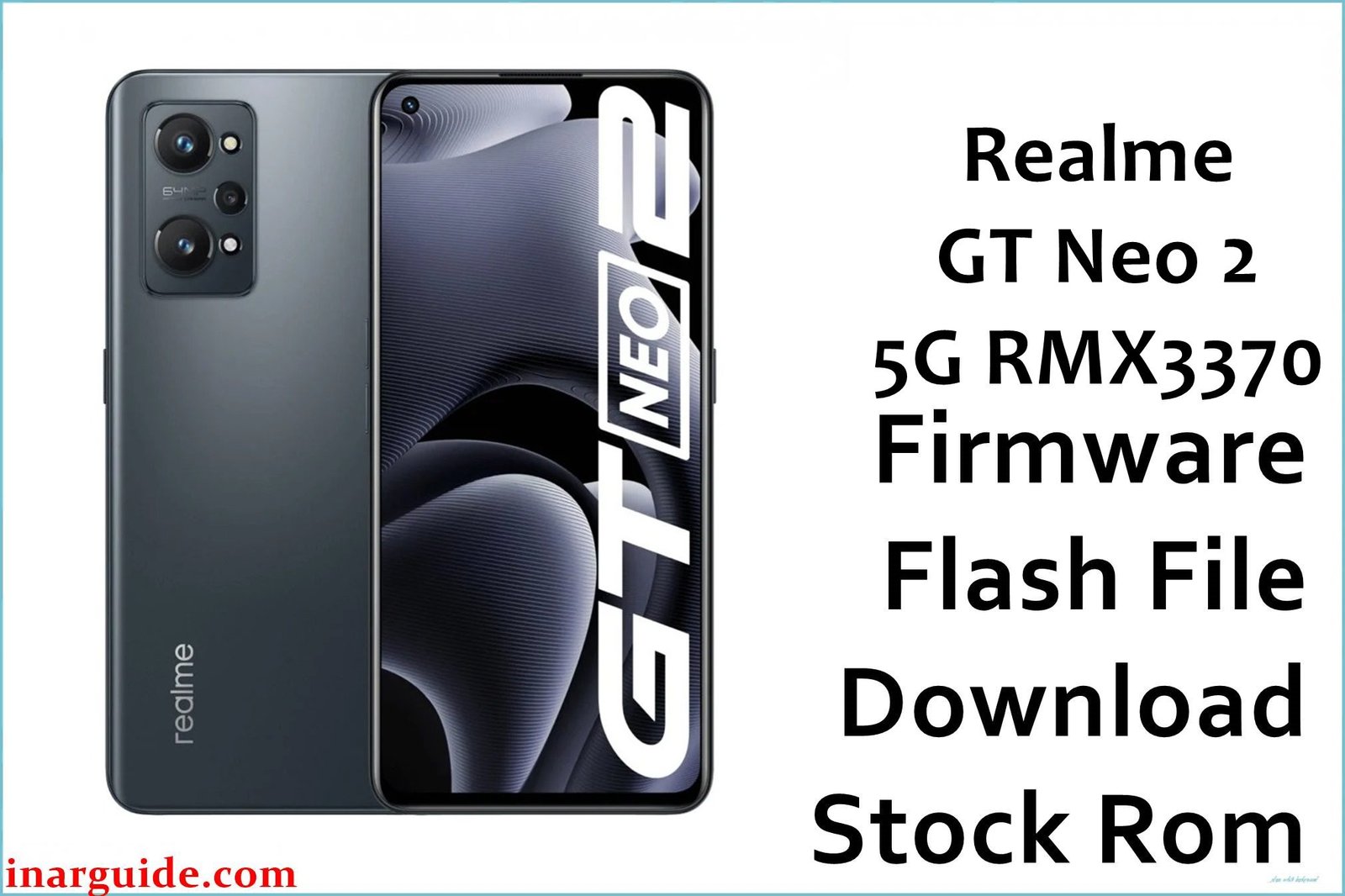Realme GT Neo 2 5G RMX3370