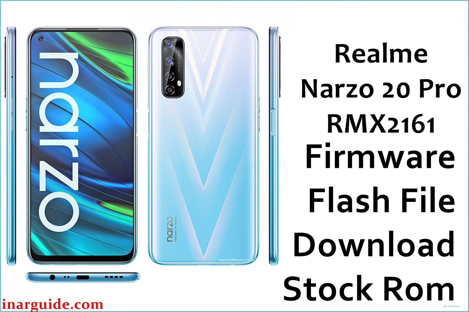 Realme Narzo 20 Pro RMX2161