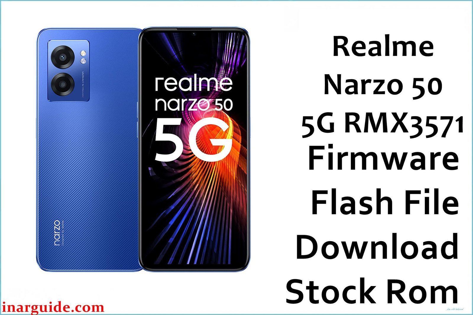 Realme Narzo 50 5G RMX3571