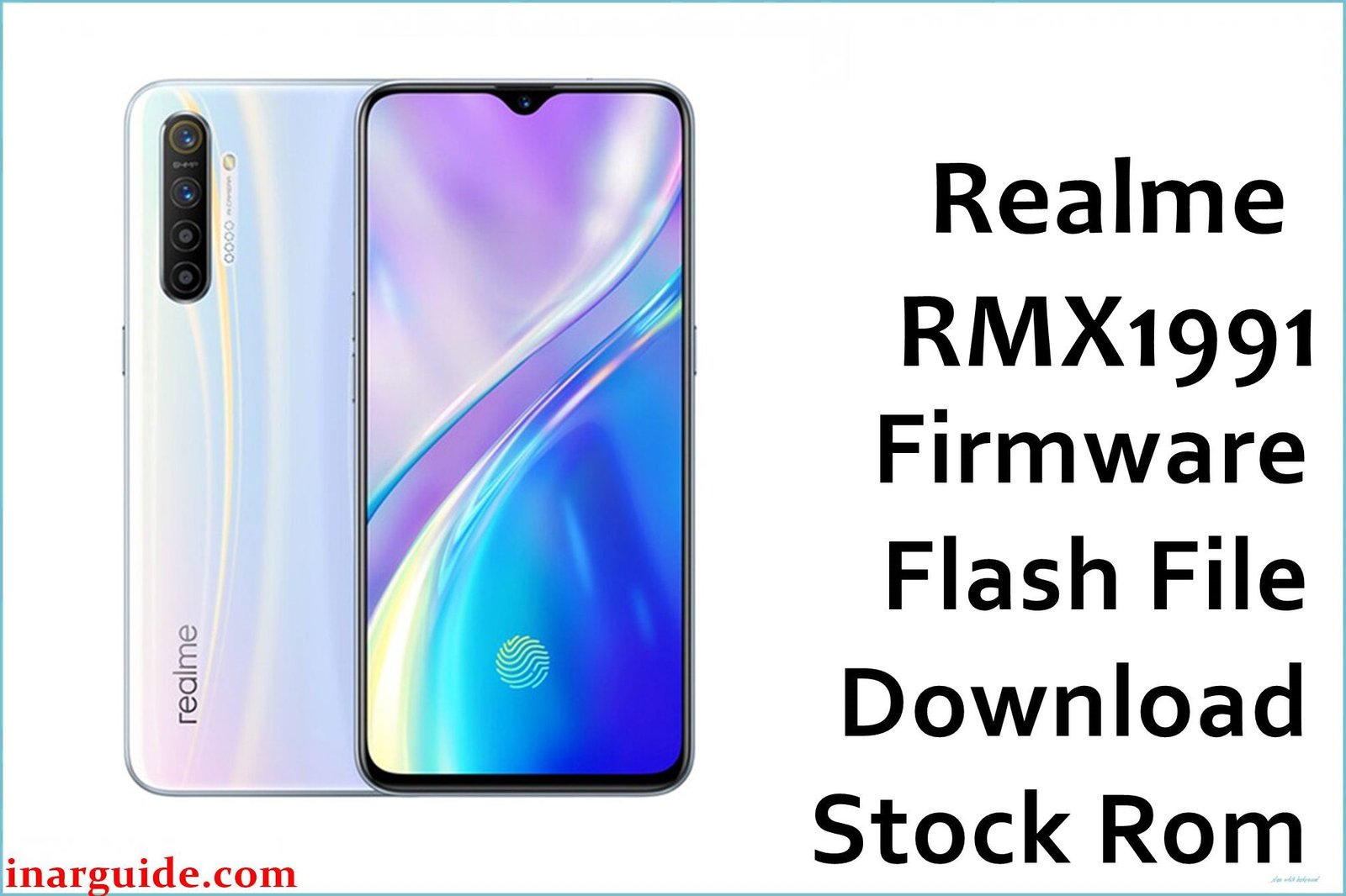 Realme RMX1991