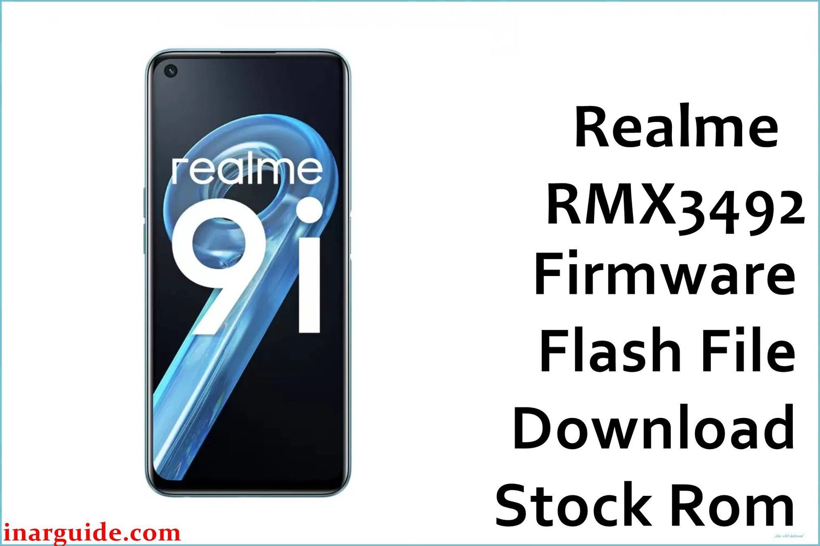 Realme RMX3492