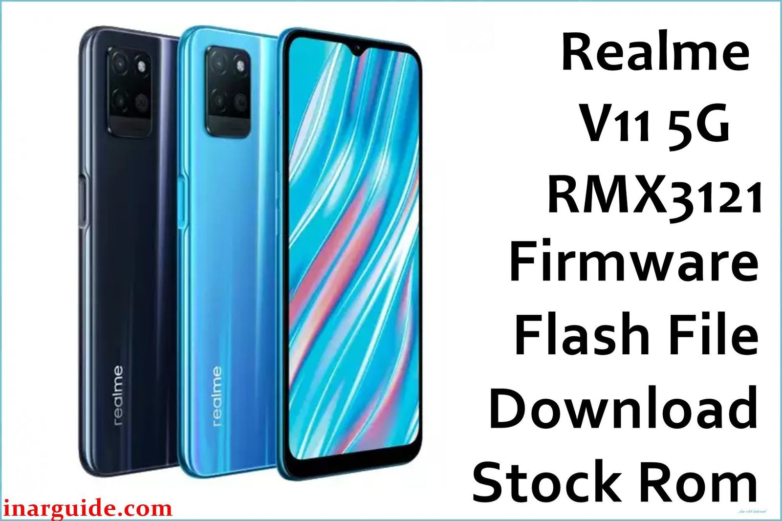 Realme V11 5G RMX3121