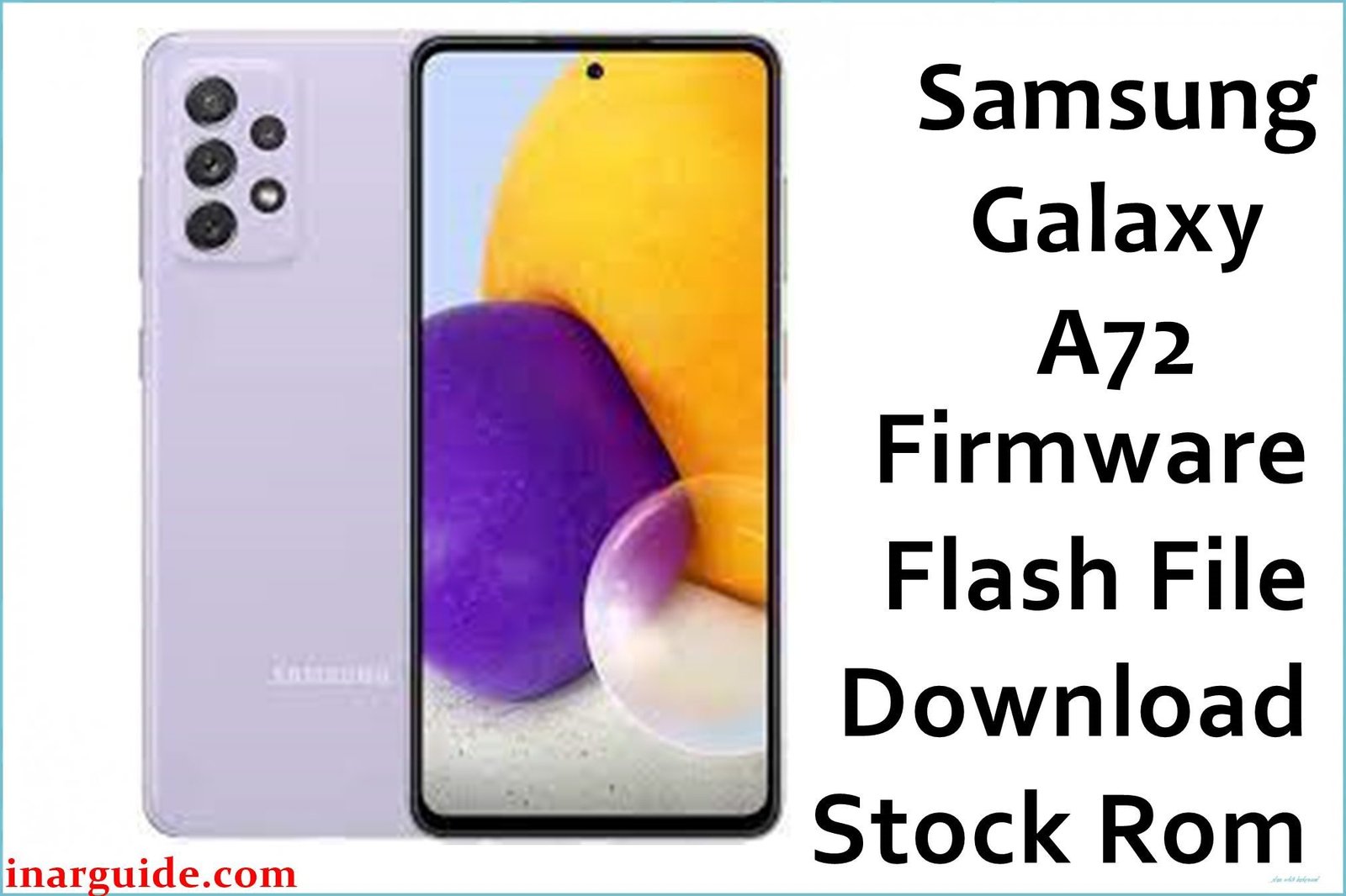 Samsung Galaxy A72