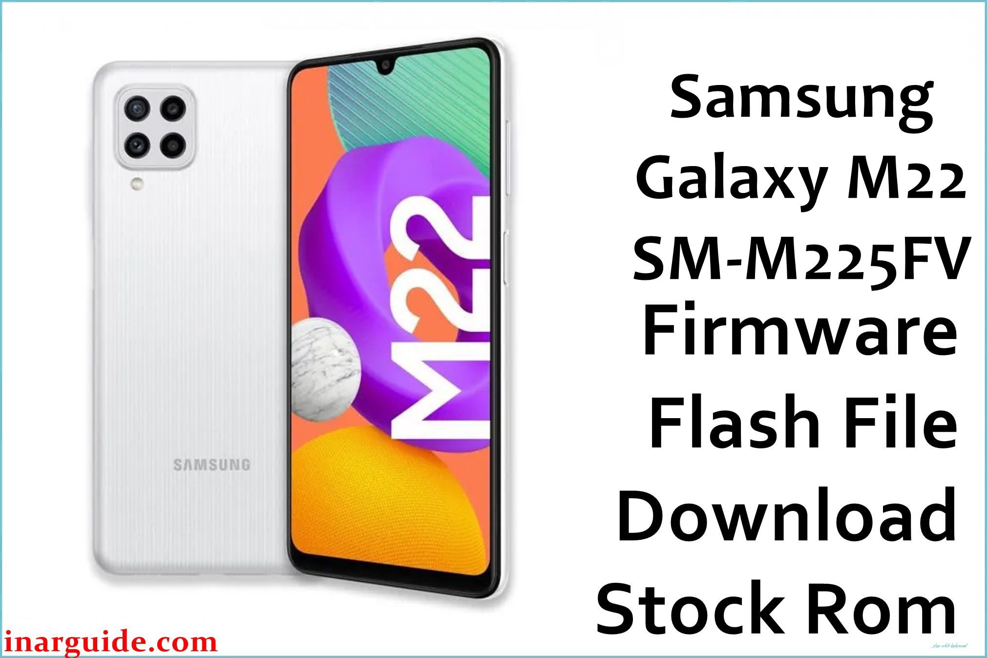 Samsung Galaxy M22 SM M225FV