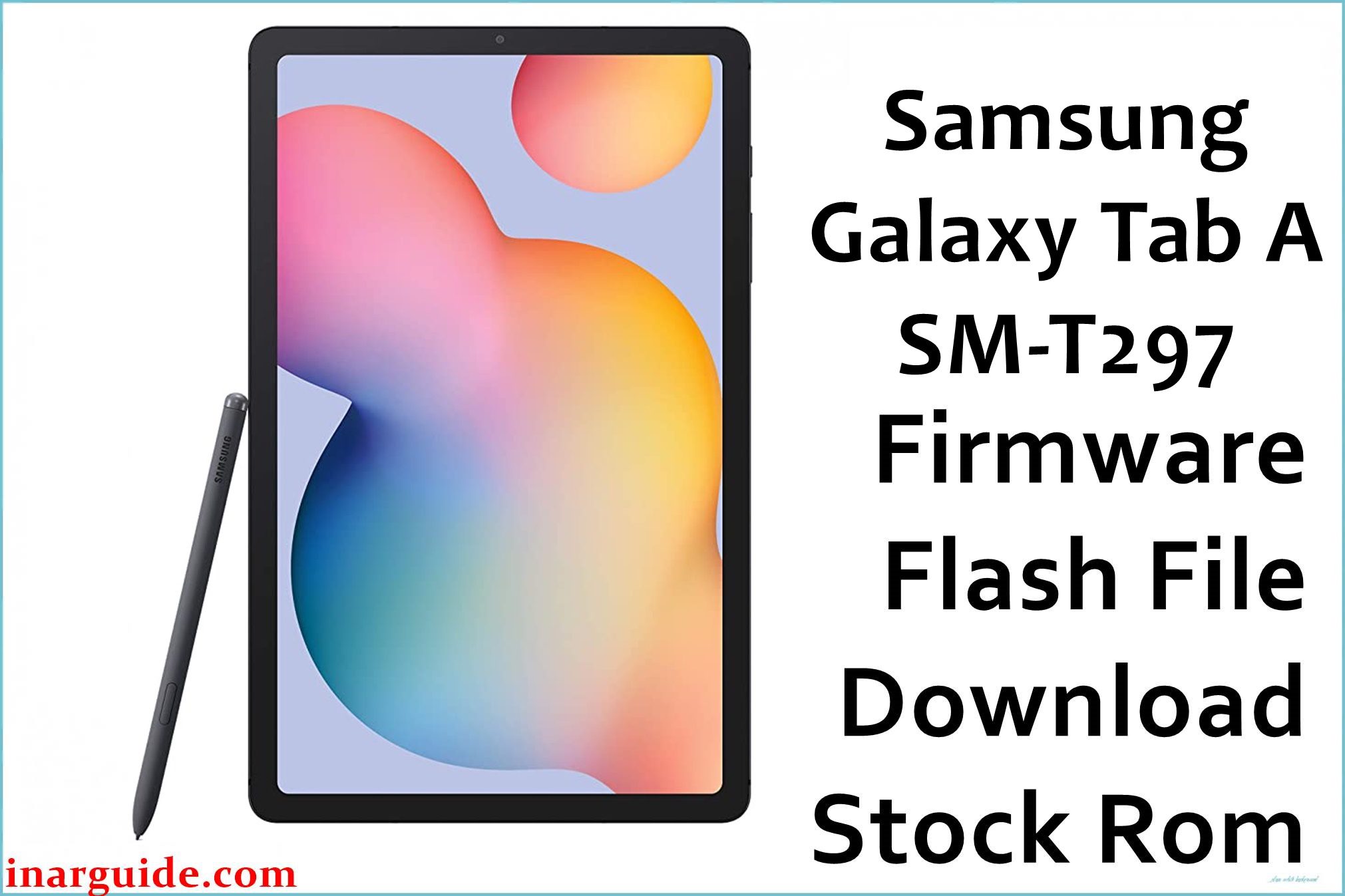 Samsung Galaxy Tab A SM T297