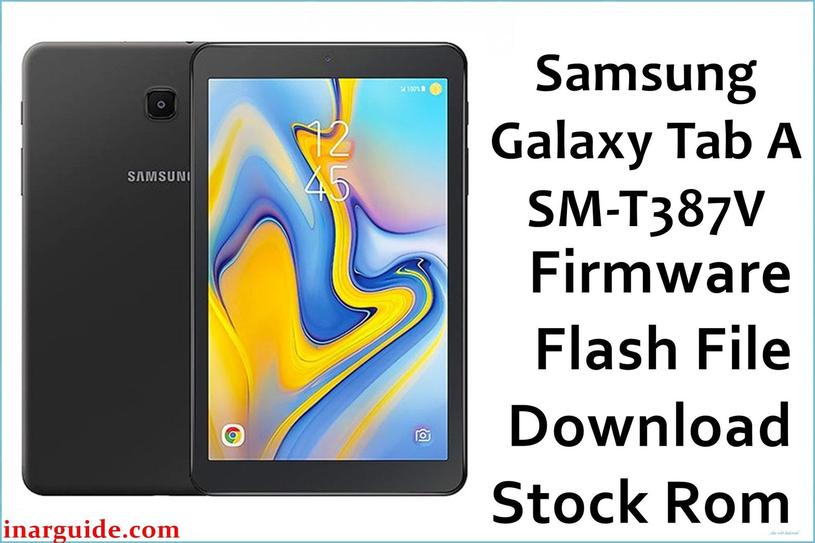 Samsung Galaxy Tab A SM T387V
