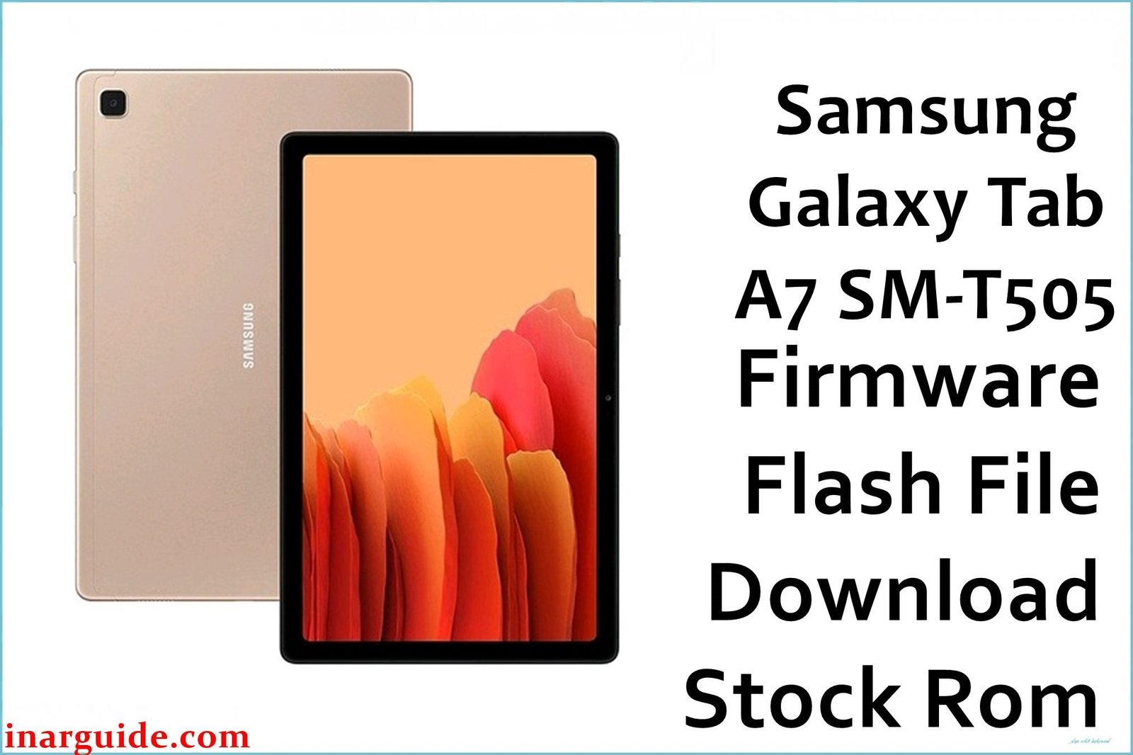Samsung Galaxy Tab A7 SM T505
