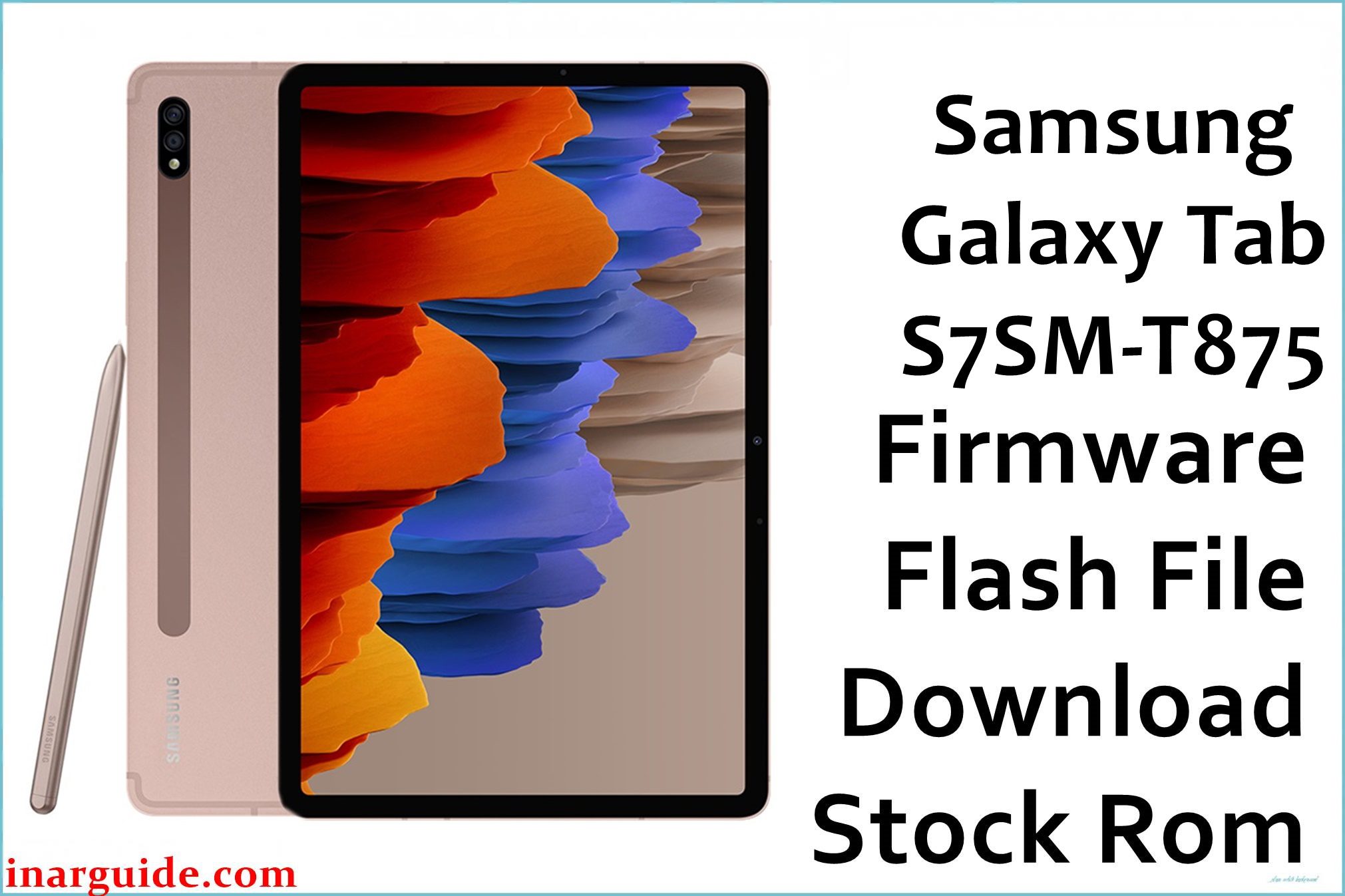 Samsung Galaxy Tab S7SM T875