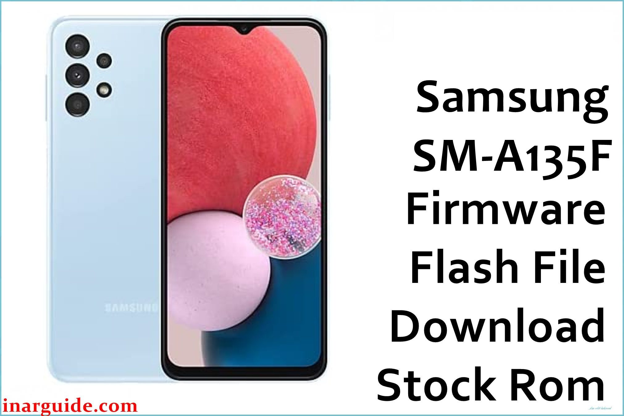 Samsung Galaxy A13 SM-A135F