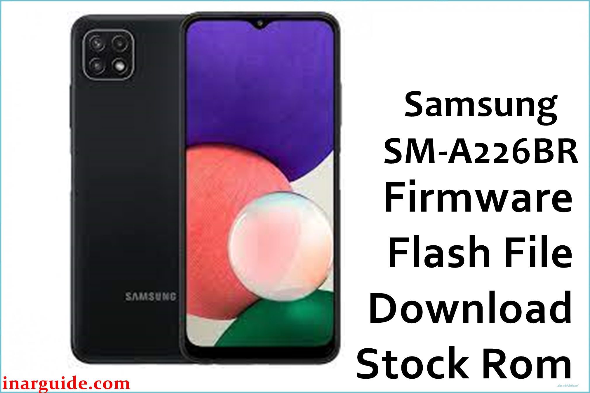 Samsung Galaxy A22 SM-A226BR