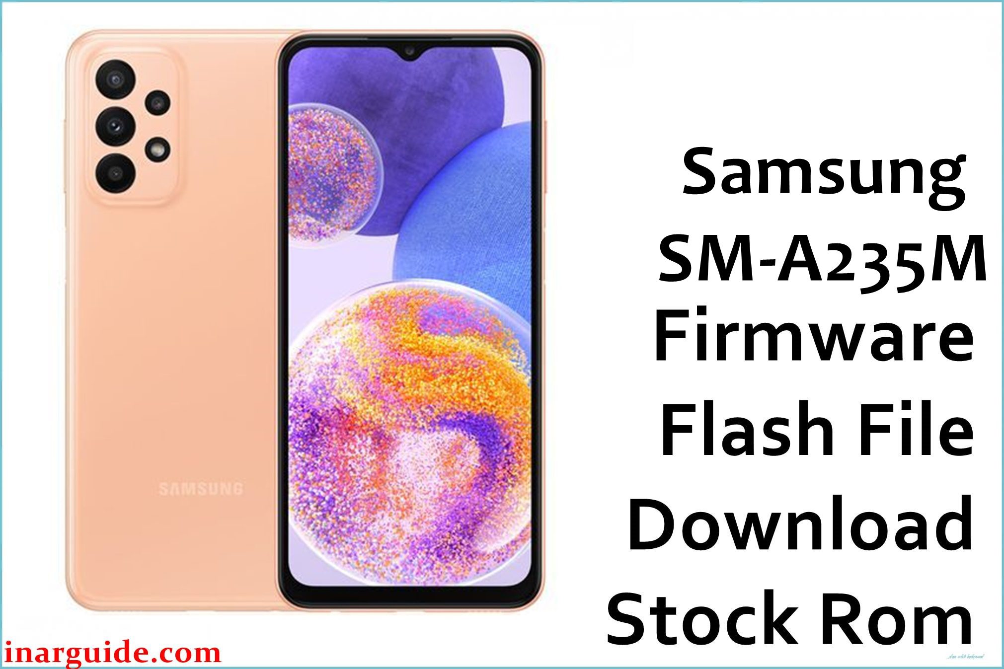 Samsung Galaxy A23 SM-A235M