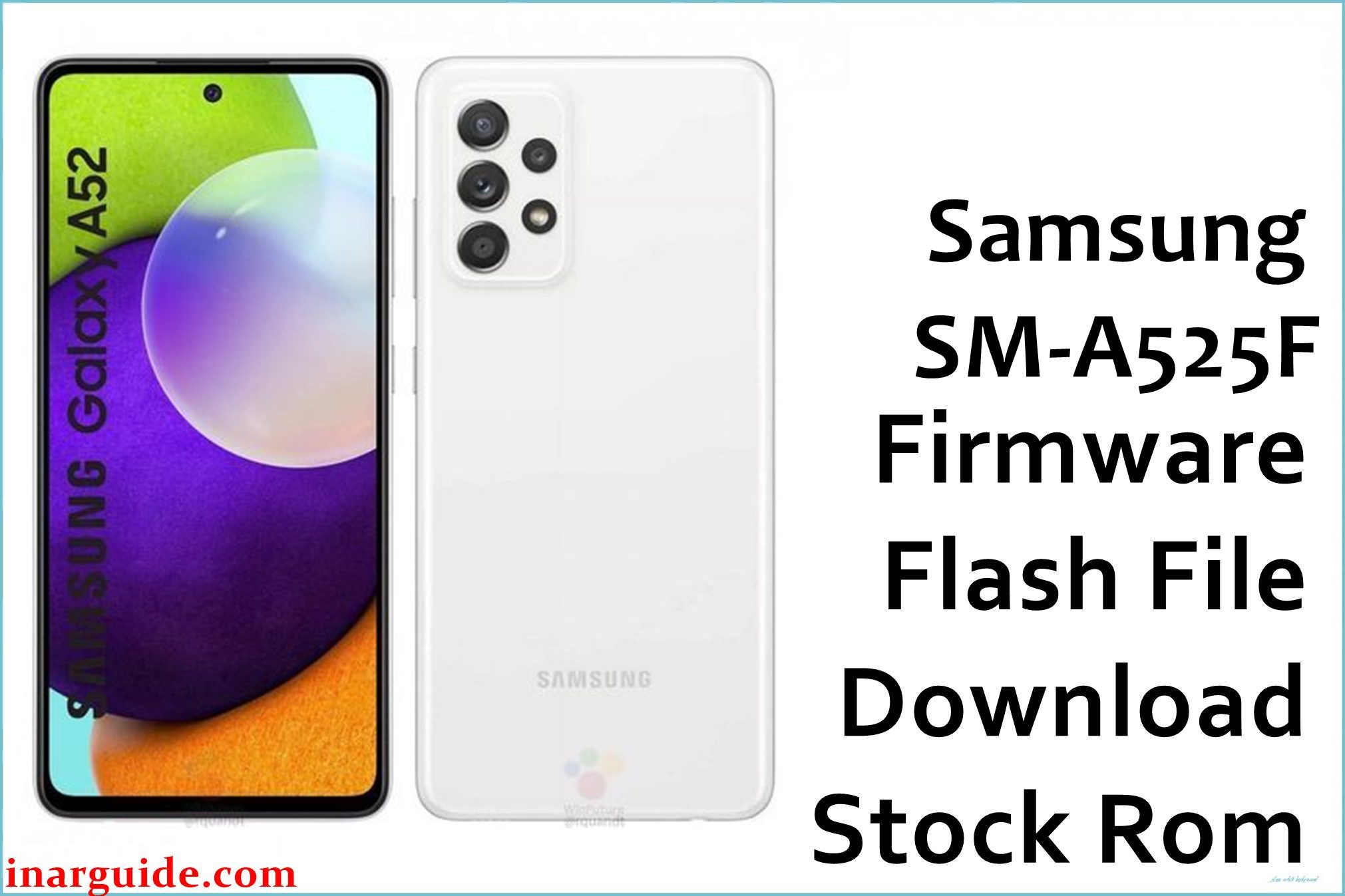 Samsung Galaxy A52 SM-A525F