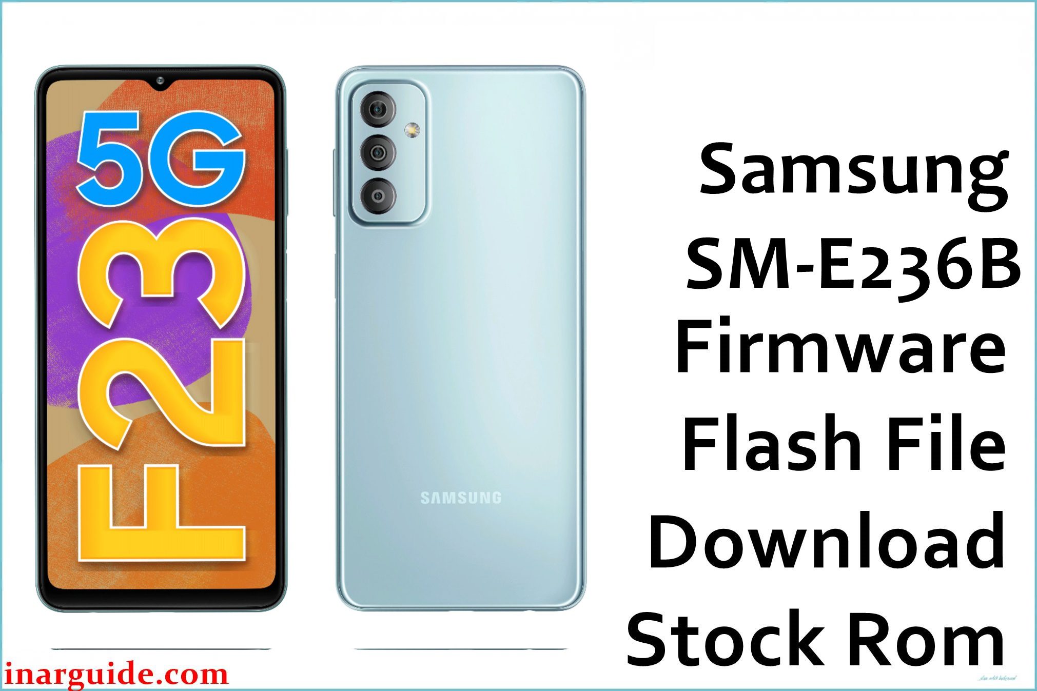 Samsung Galaxy F23 SM-E236B
