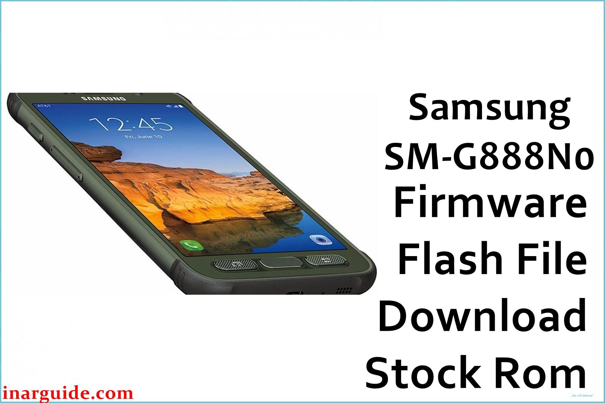 Samsung SM G888N0 1