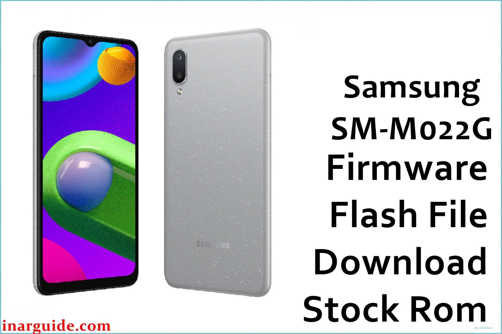 Samsung Galaxy M02 SM-M022G