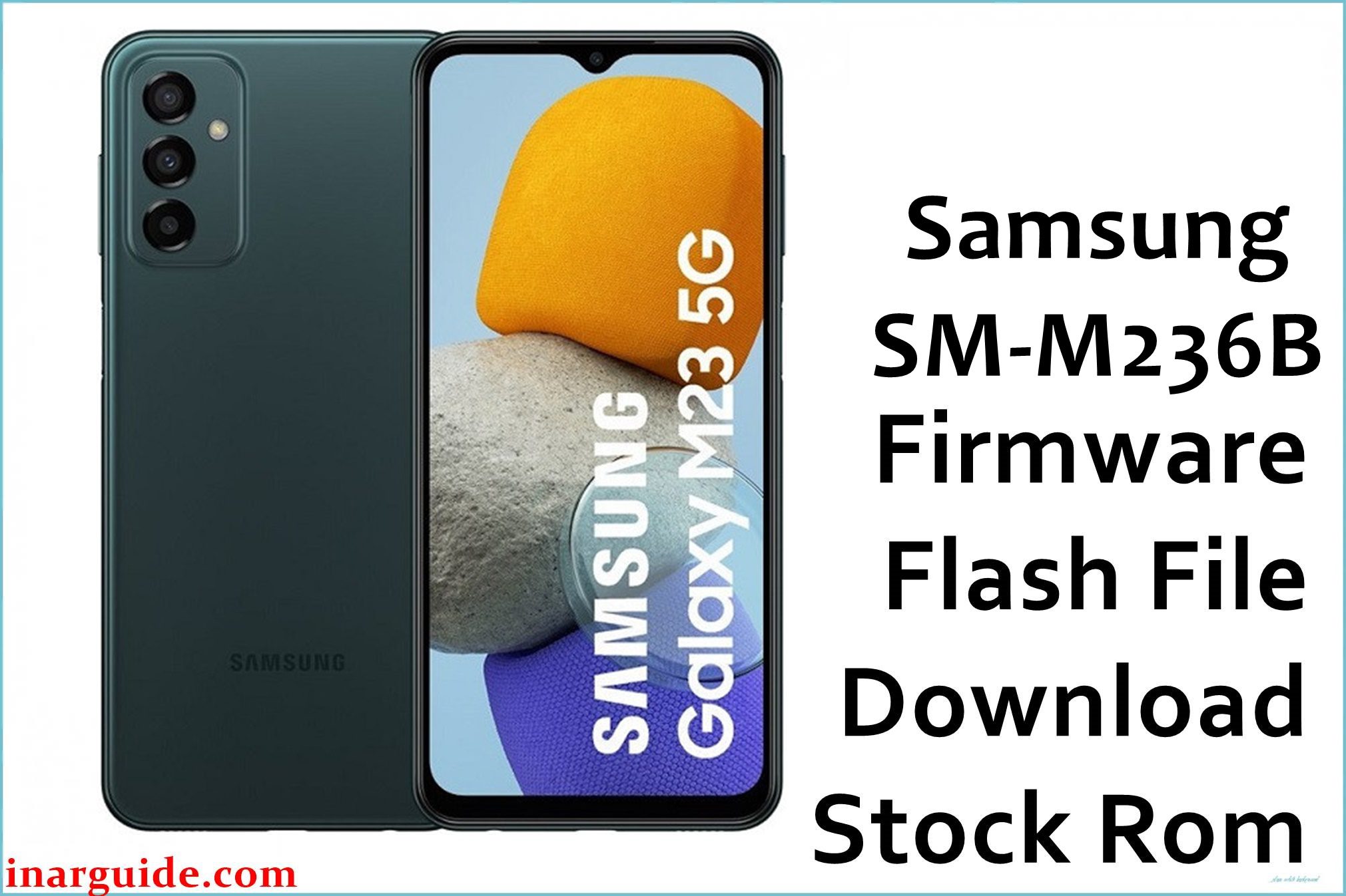 Samsung Galaxy M23 SM-M236B